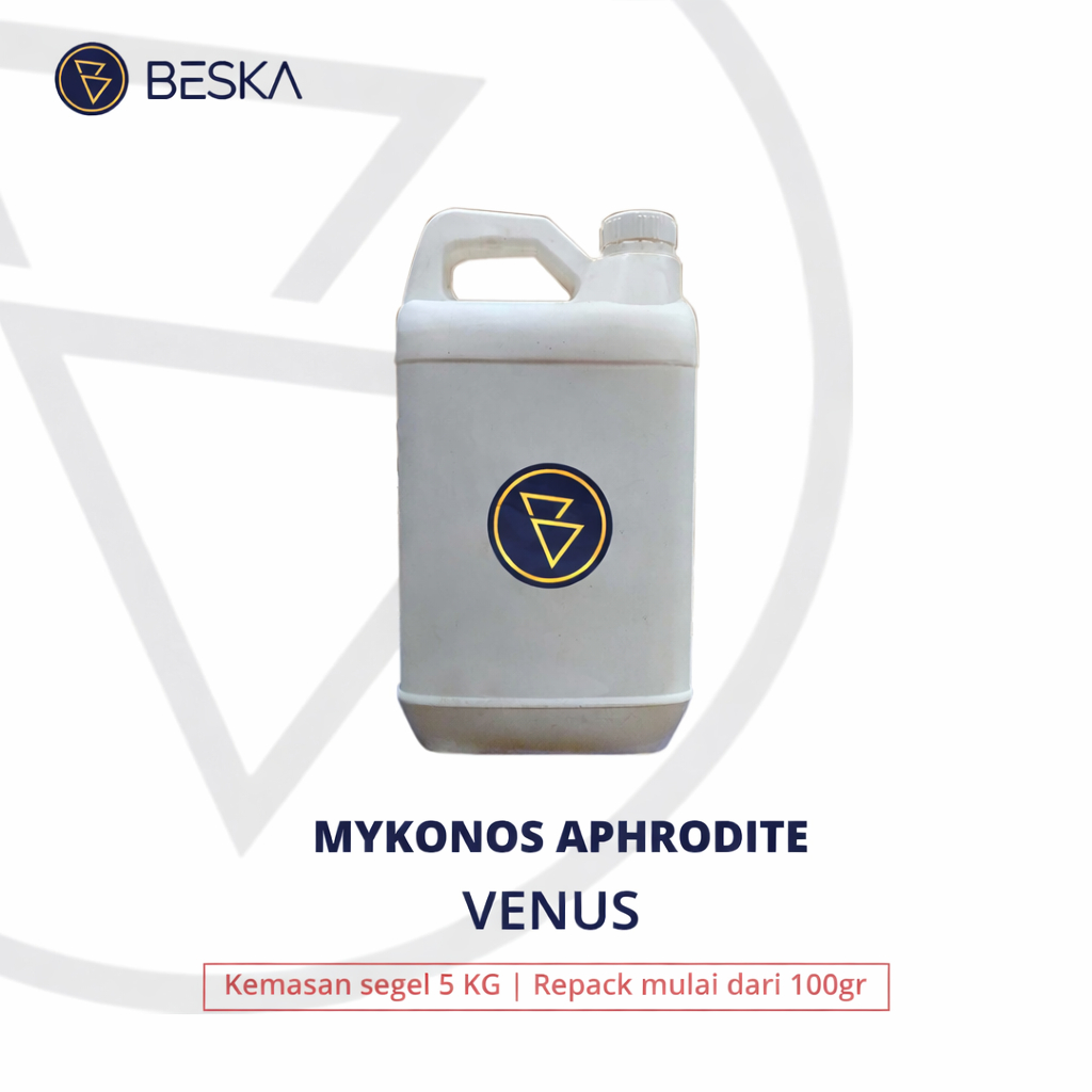 VENUS - BESKA | MYKONOS APHRODITE REPACK BIBIT PARFUM MURNI