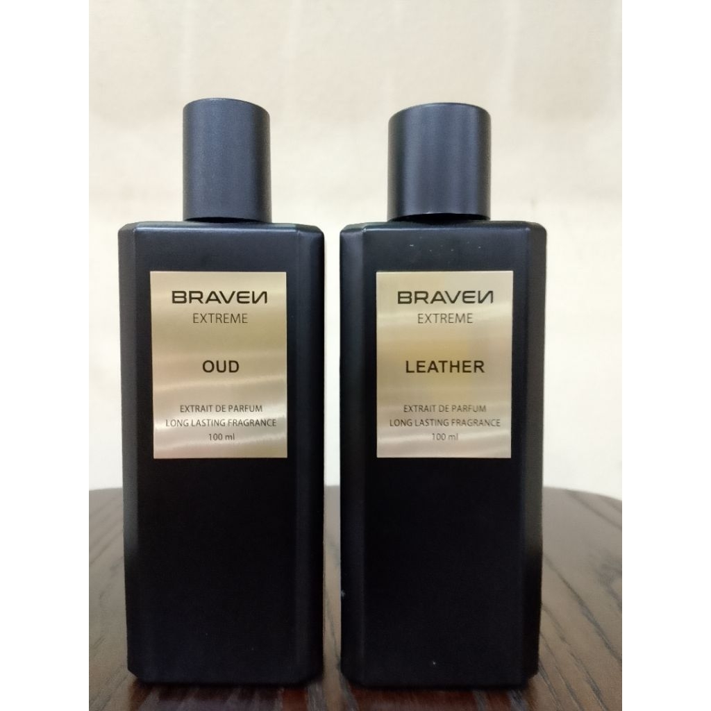 Braven extrait de parfum 100ml