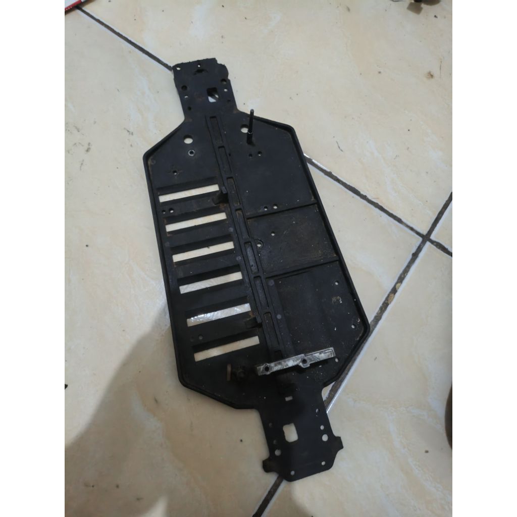 part rc chassis rangka hsp buggy 1/10