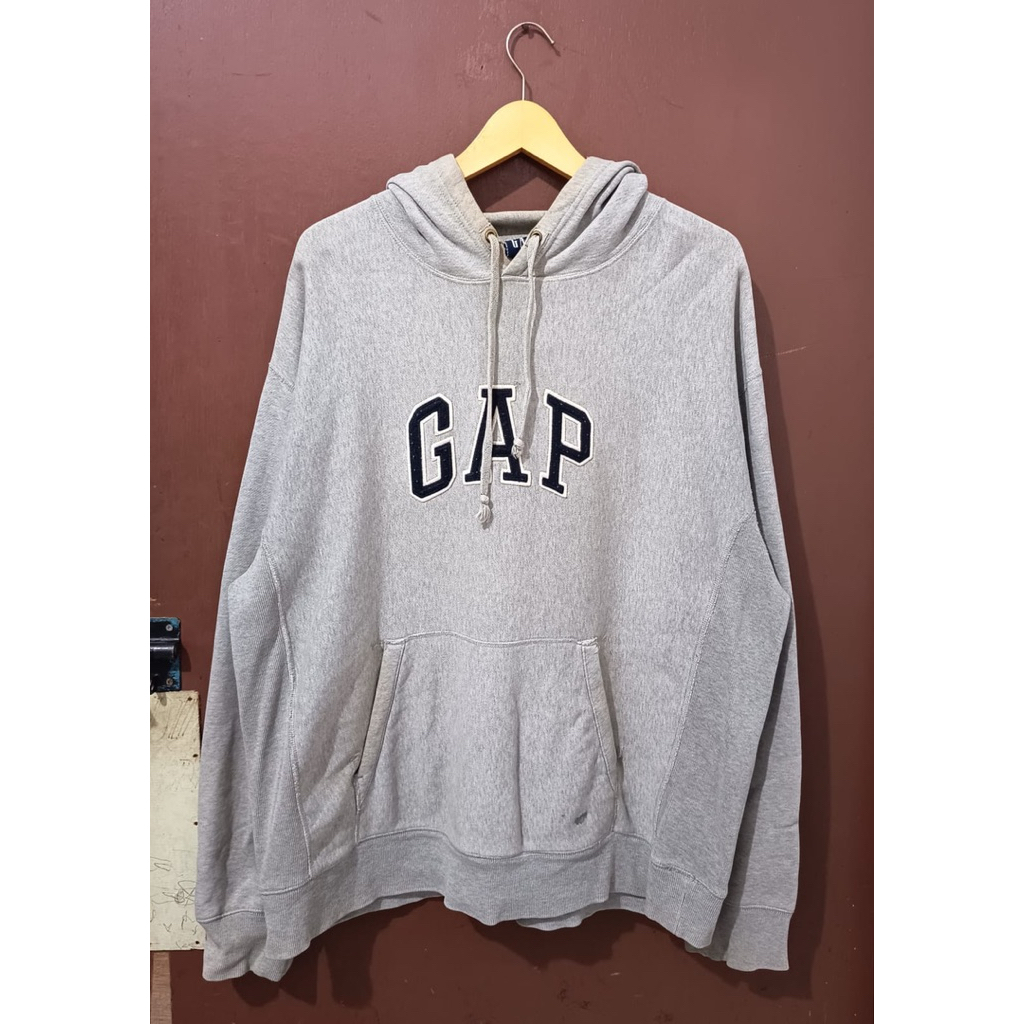 GAP SECOND