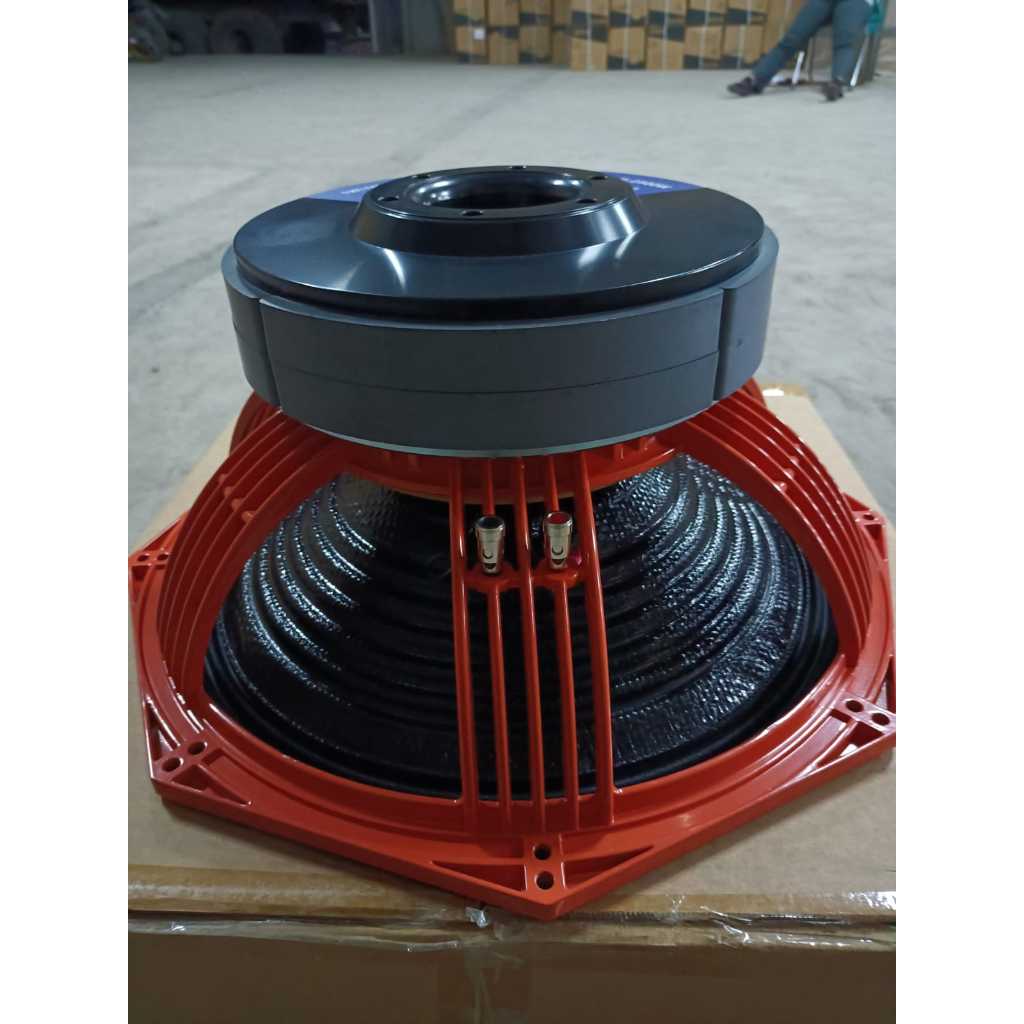 Speaker Soundstandar PDR 1890 DM MKII / PDR1890 DM-MKII / PDR 1890DM MKII – 18 INCH DOBEL MAGNET MODEL PD PRECISION DEVICES