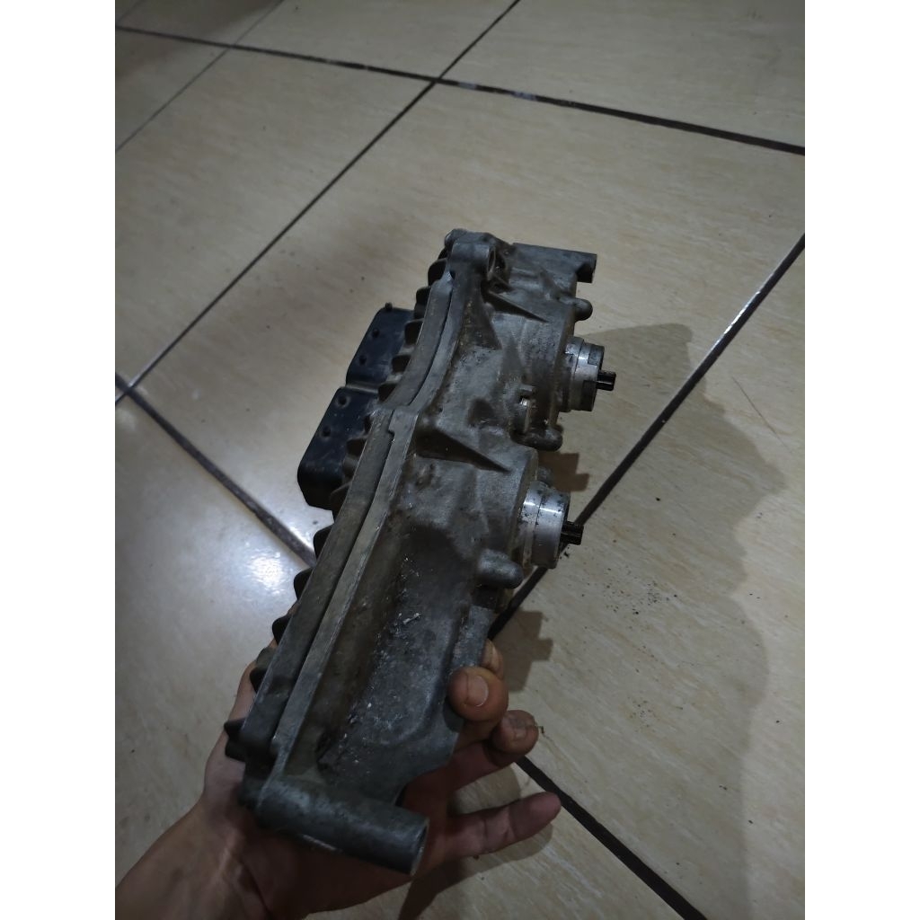 TCM FORD FIESTA