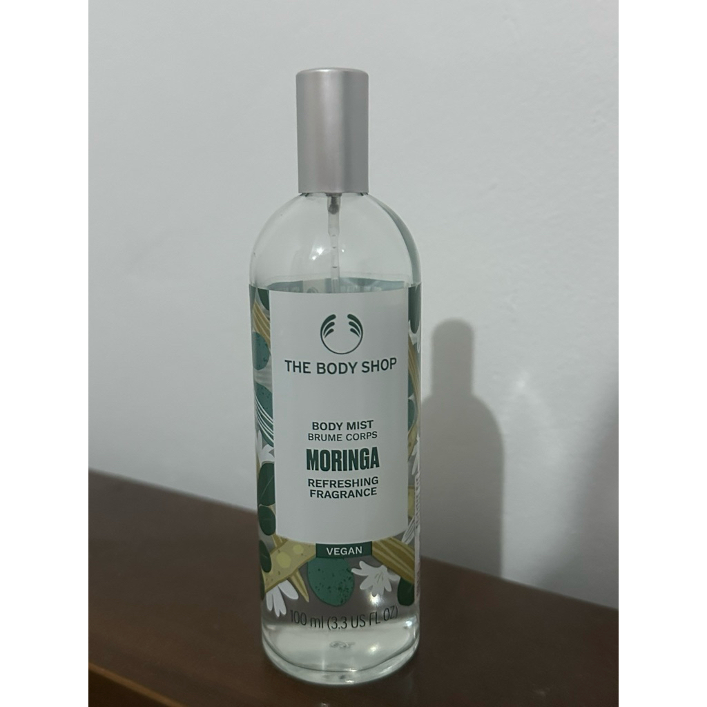 The Body Shop Moringa Body Mist