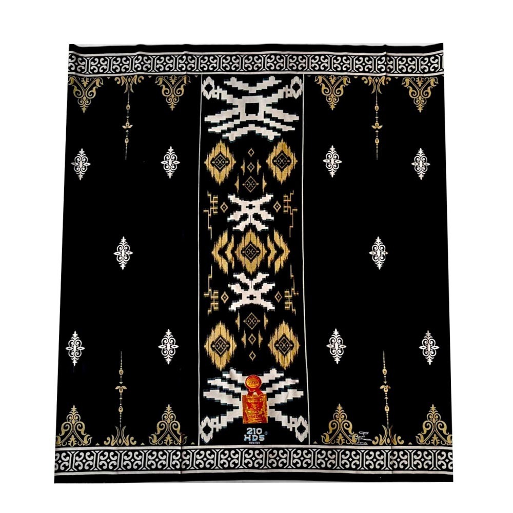 SARUNG HDS/SARUNG SAMARINDA ANTI KUSUT HDS OFICIALL HDS EXLUSIVE