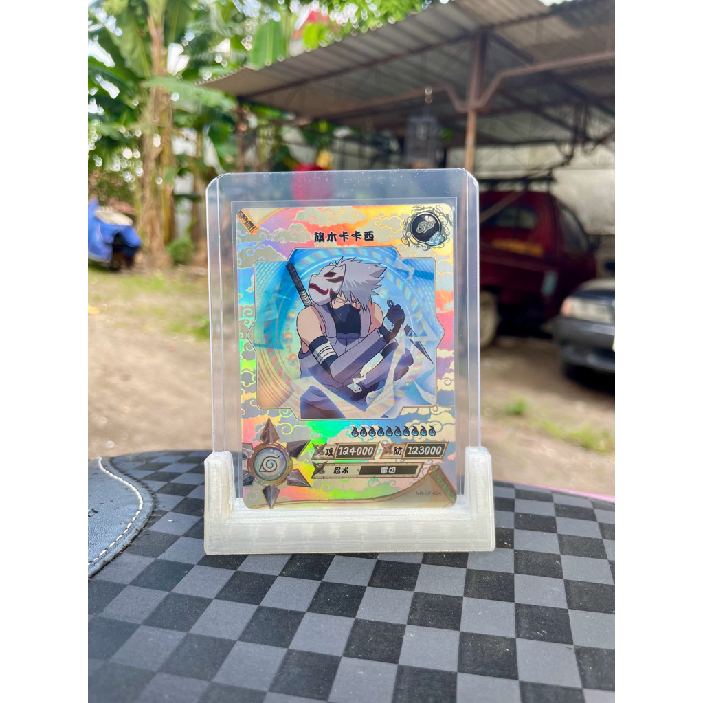 Anbu Kakashi SP 024 - Kayou