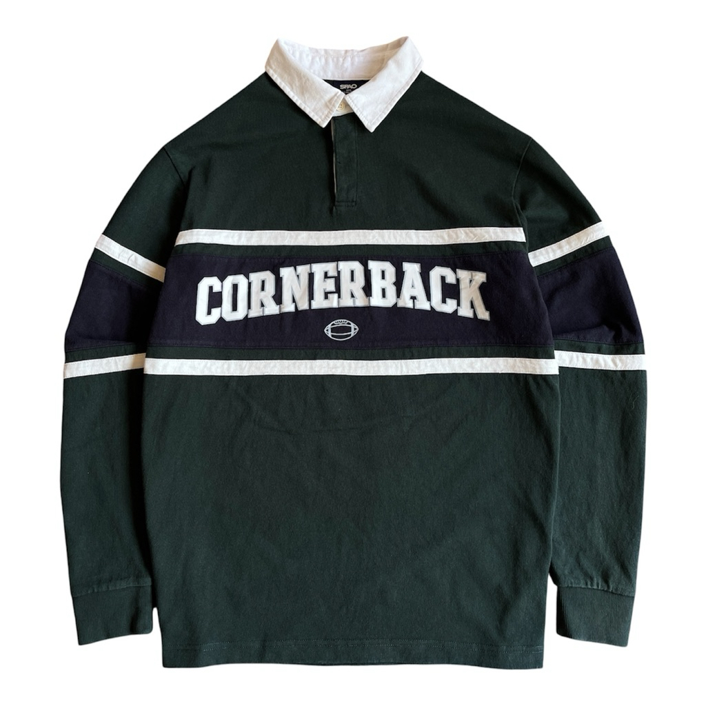 RUGBY POLO CORNERBACK SPAO