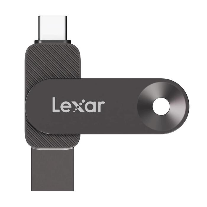 Lexar JumpDrive D500 Dual Drive Flashdisk OTG Type C 128Gb / 256Gb / 512Gb / 1TB USB 3.2 Gen 1