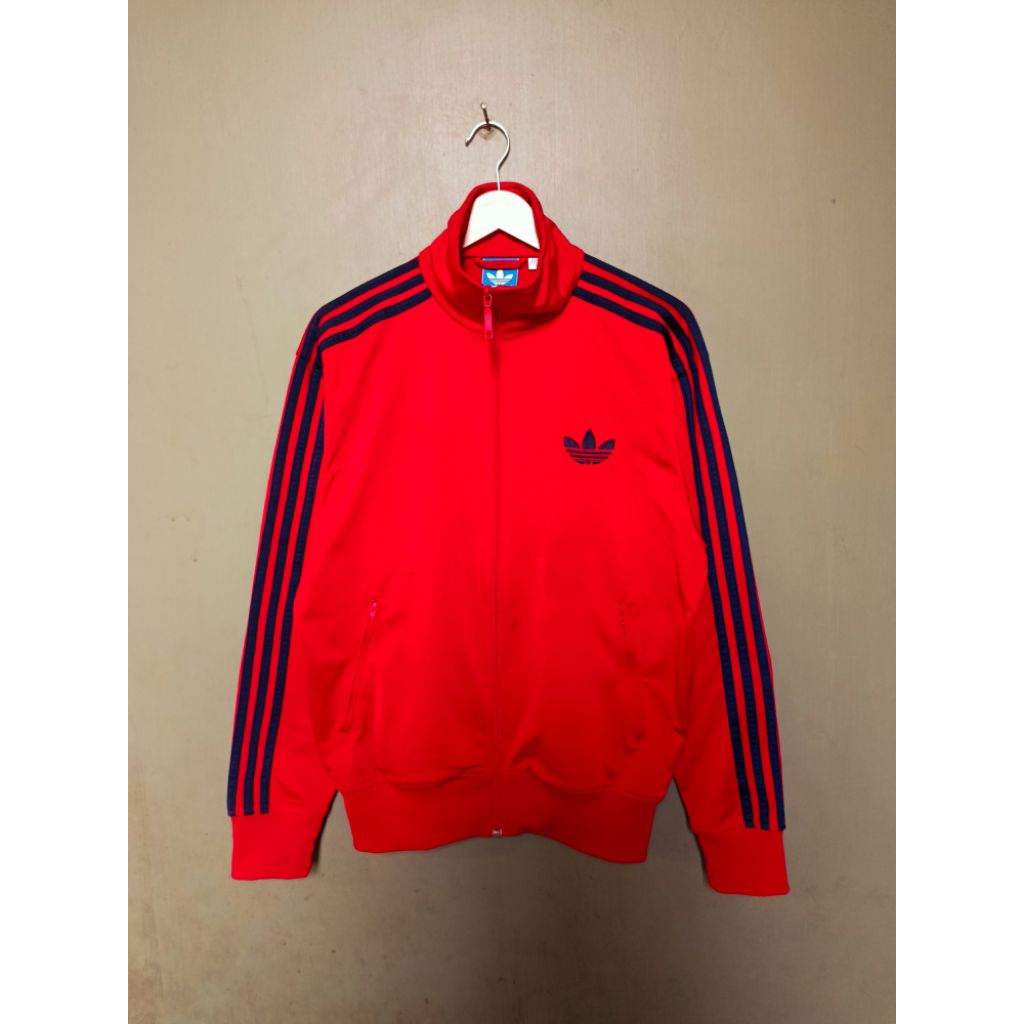 TRACKTOP ADIDAS FIREBIRD MAROON NAVY