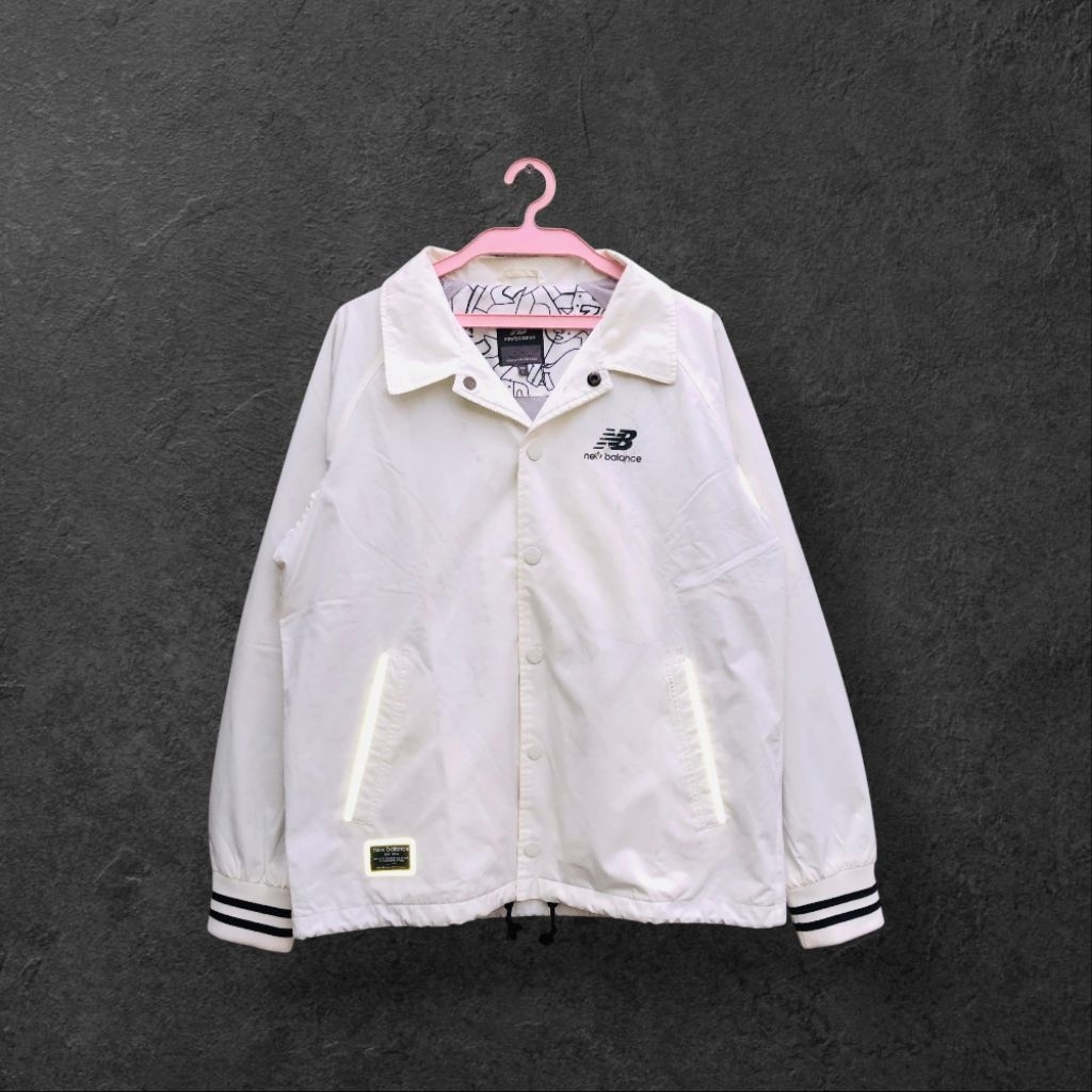 New balance coach jacket
