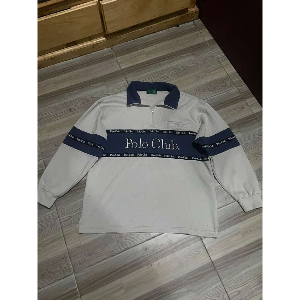 Polo Club Half Zip