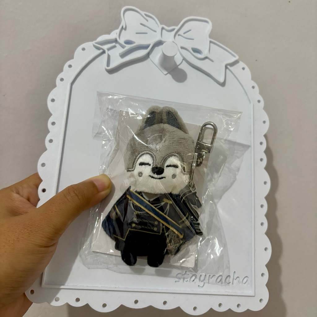 puppet key holder wolfchan - no pob