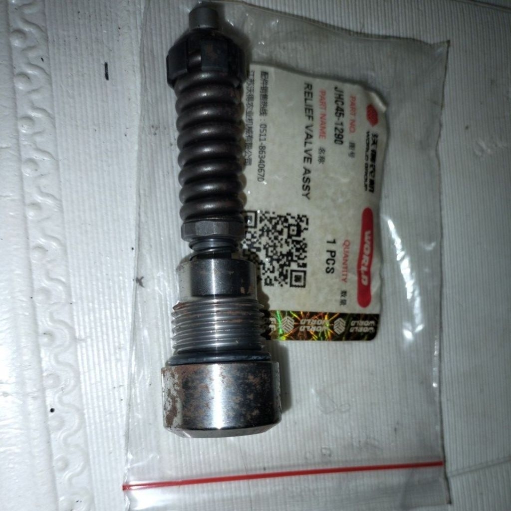 Relief Valve Hst 45