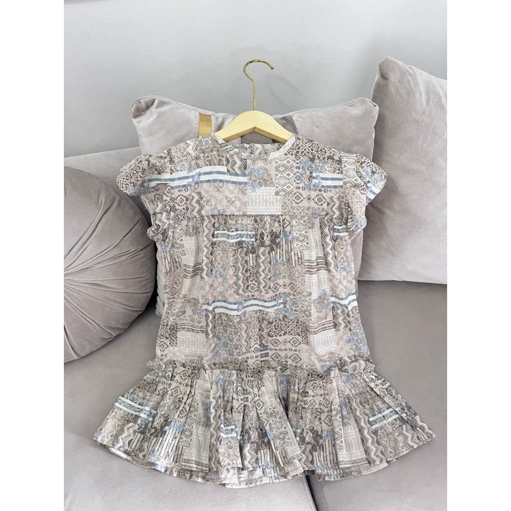 Dres anak 1-6 tahun