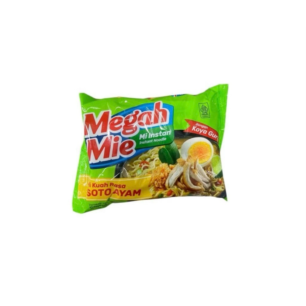 MegahMie Soto ayam