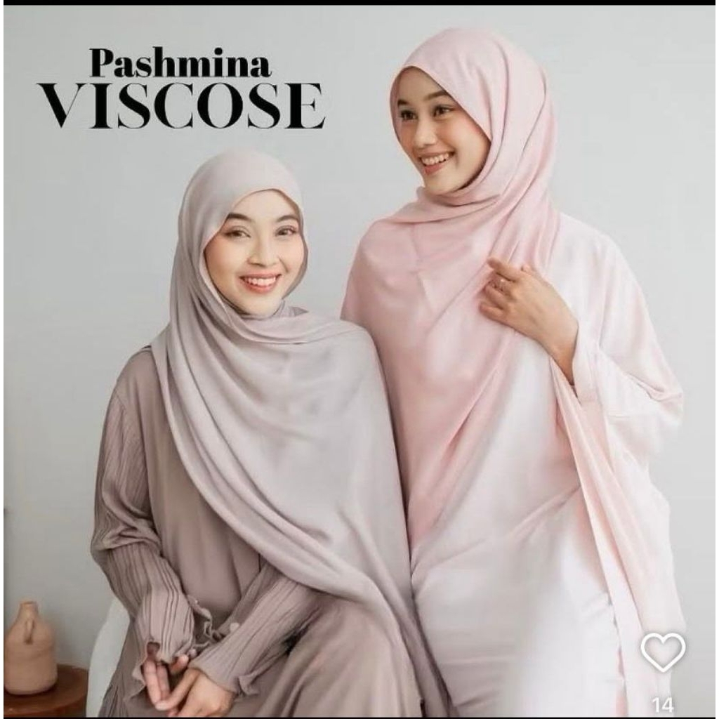 pashmina viscose premium/ viscose bamboo/ kerudung viscose/ viscose modal/ jilbab viscose