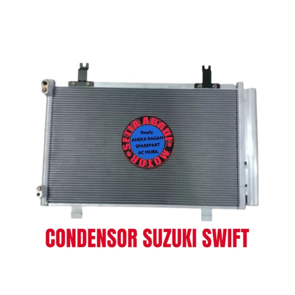 condensor kondensor AC mobil Suzuki SWIFT