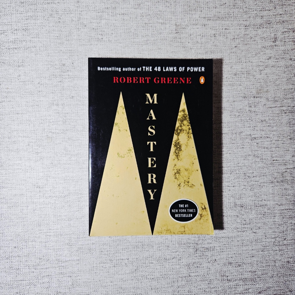 Buku Mastery: Robert Greene