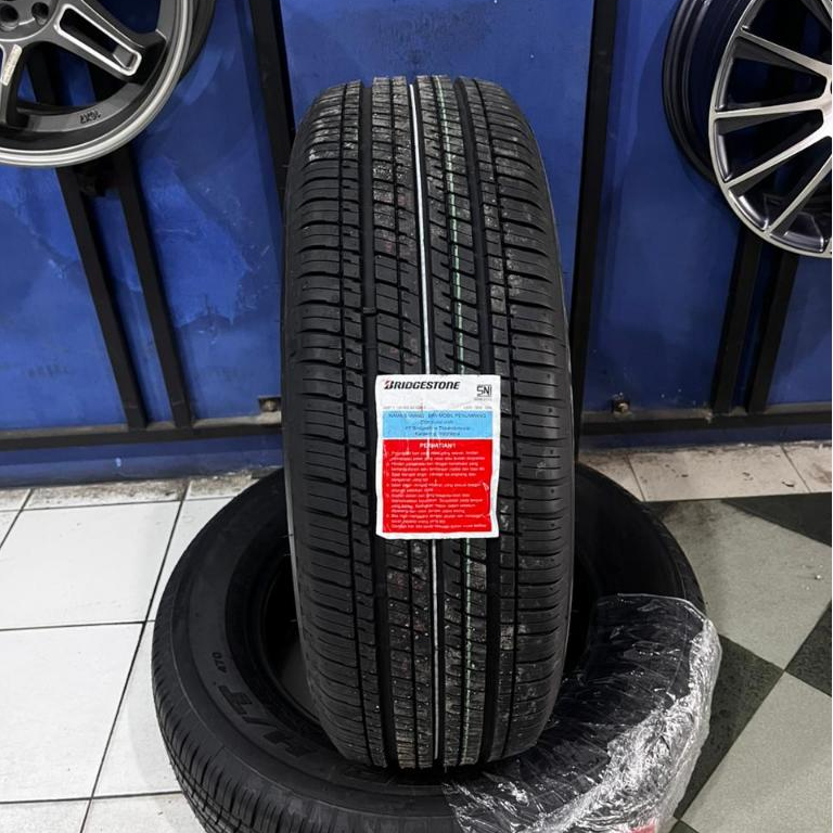 Ban Mobil Pajero Fortuner Hilux Ring 18 265 60 R18 Bridgestone Dueler HT Terbaru 2026