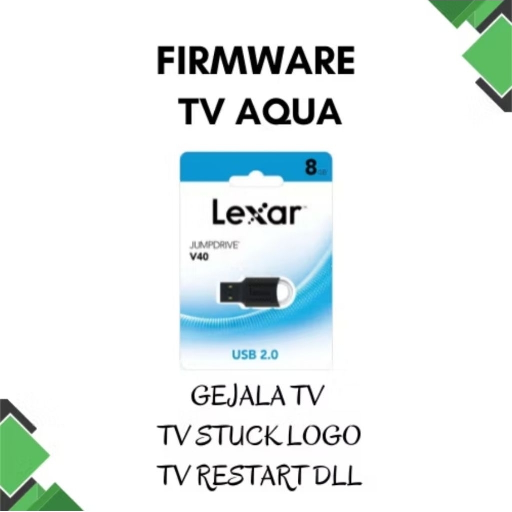 FIRMWARE TV AQUA LE32AQT9200 // 32AQT9200