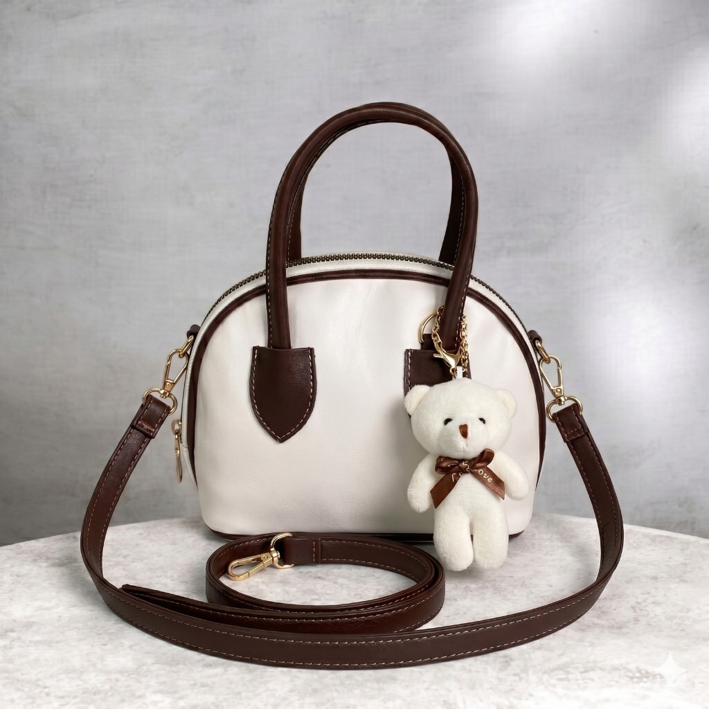 Tas Selempang Wanita Inara Bag Gaya Korea Terbaru 2026 Shoulder Bag