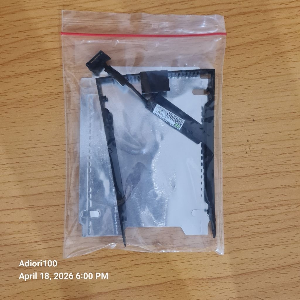 Bracket HDD SSD SATA Thinkpad P52 P53