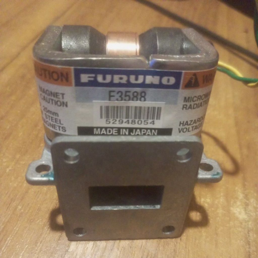 maghnetron FURUNO E3588