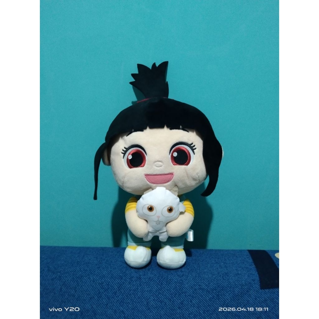 Boneka Agnes Minions