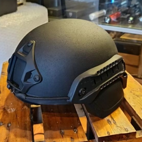 HELM KEVLAR JATAH AGL