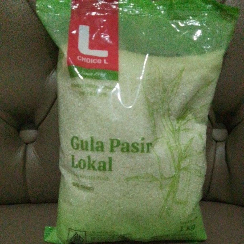 Gula Pasir Choice L 1 kg