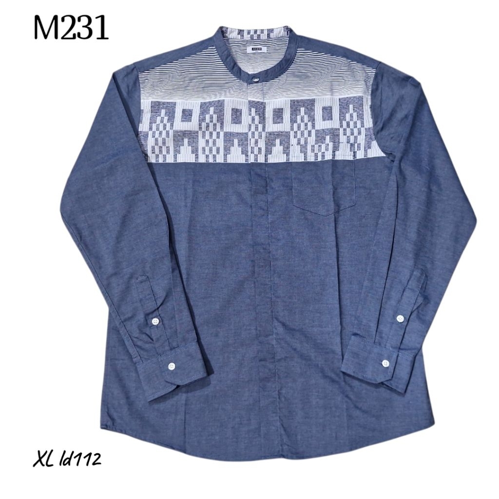 Koko dewasa M231