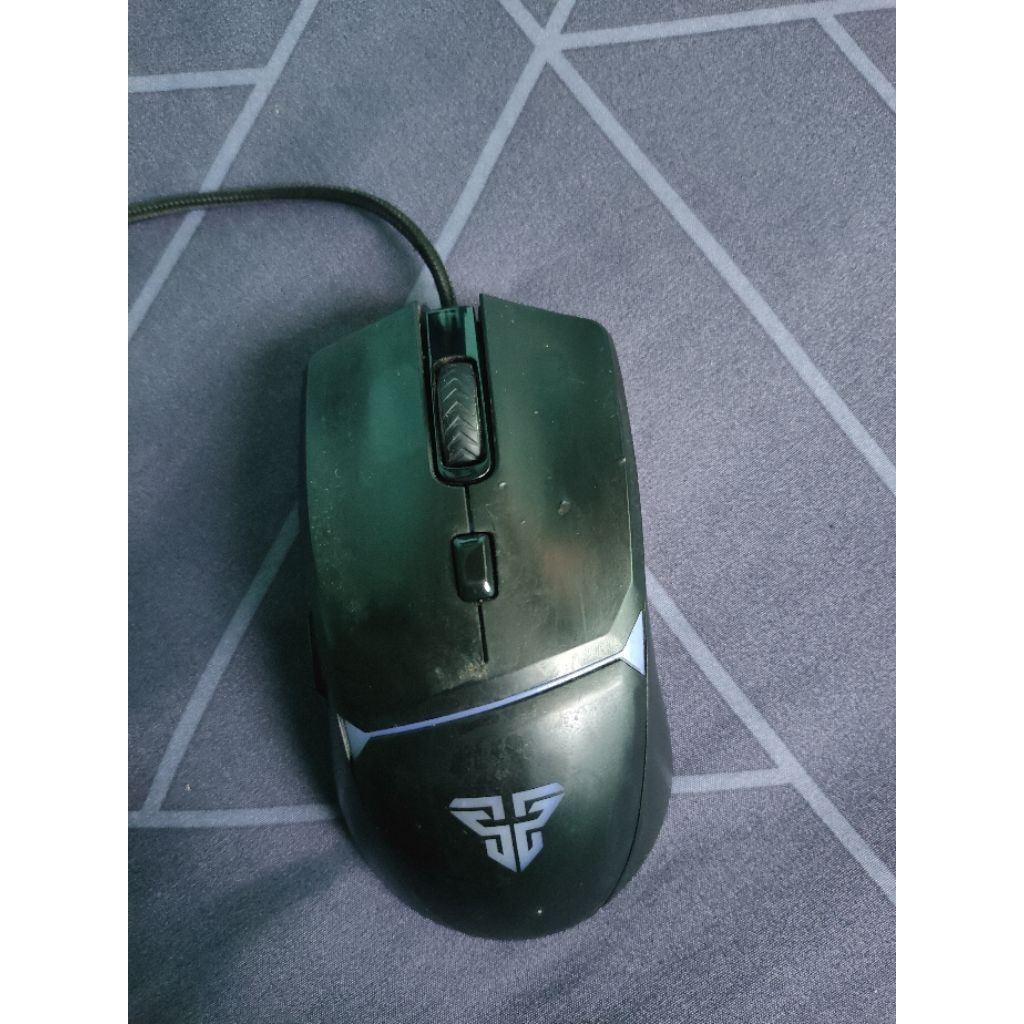 Fantech VX7 Macro Gaming Mouse - Bekas Normal (Cat Mengelupas)