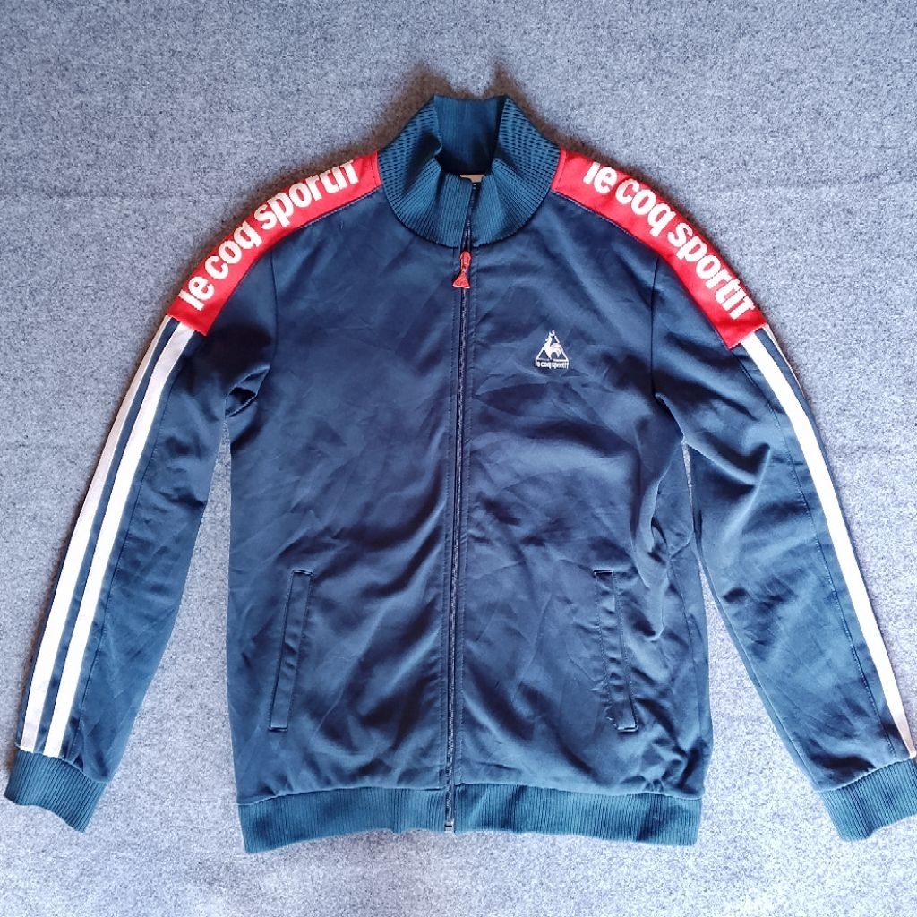 Tracktop Le Coq Sportif