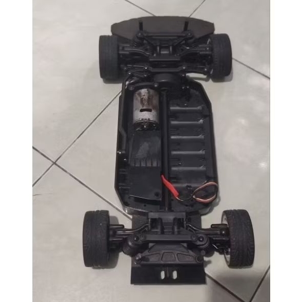 kit rc hpi e10 skala 1:10