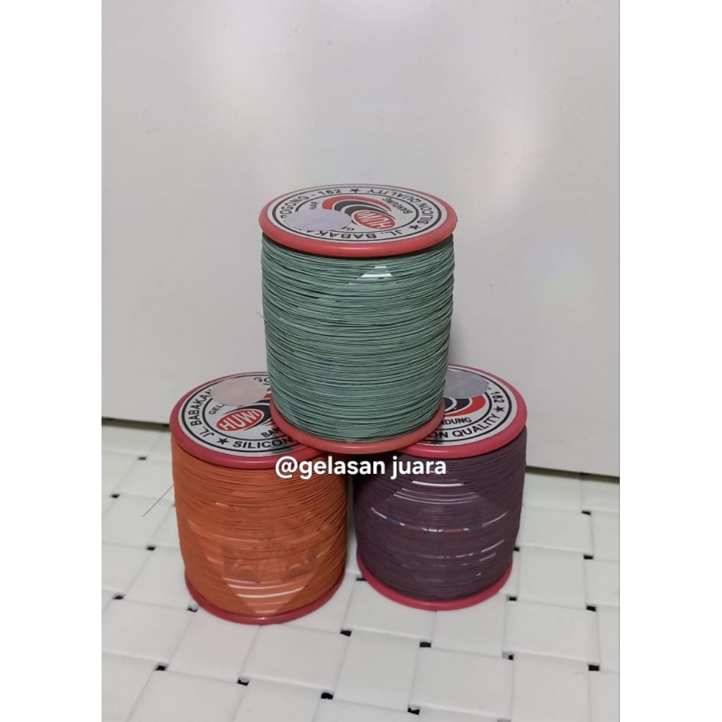 gelasan Huwi Diamond Serbuk Intan Original