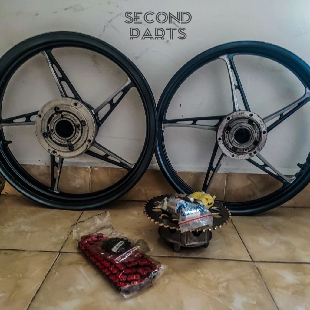 VELG NJMX PNP CBR250RR ABS