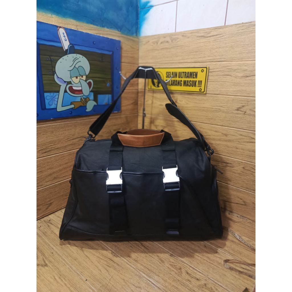 Tas Dufflebag Travelbag Rawrow stinger second original