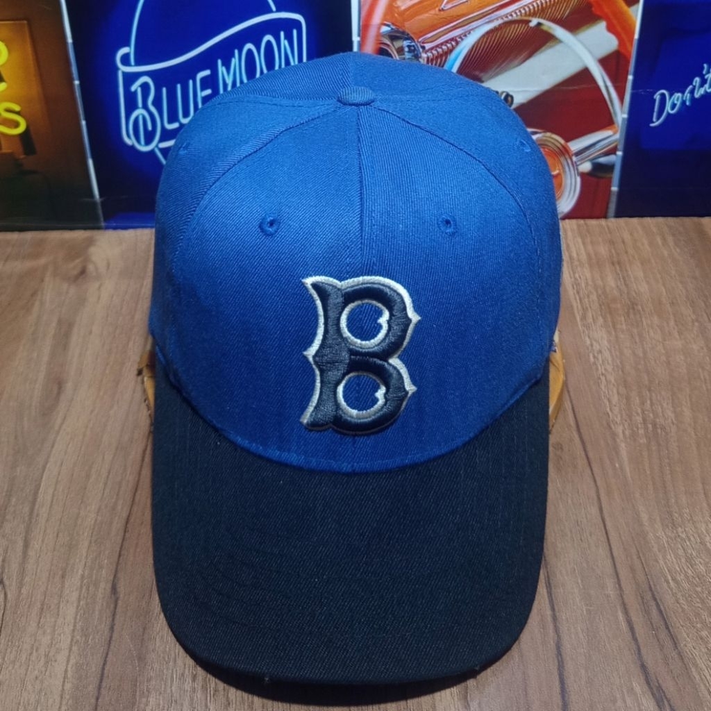 TOPI MLB BOSTON ORIGINAL