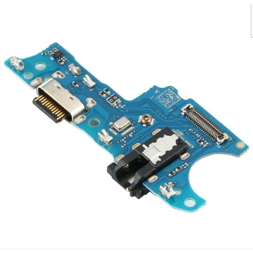 Papan Carger Conektor Cas  Ori Samsung A02s / A03s