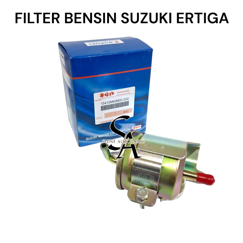 FILTER BENSIN ERTIGA - FUEL FILTER - FUEL FILTER BENSIN SUZUKI ERTIGA
