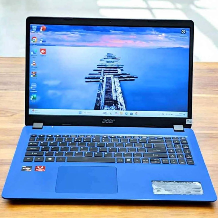 PapsComp_Laptop Acer Aspire 3 A315-42 Ryzen 3 ssd128Gb plus Hdd 1 Tb