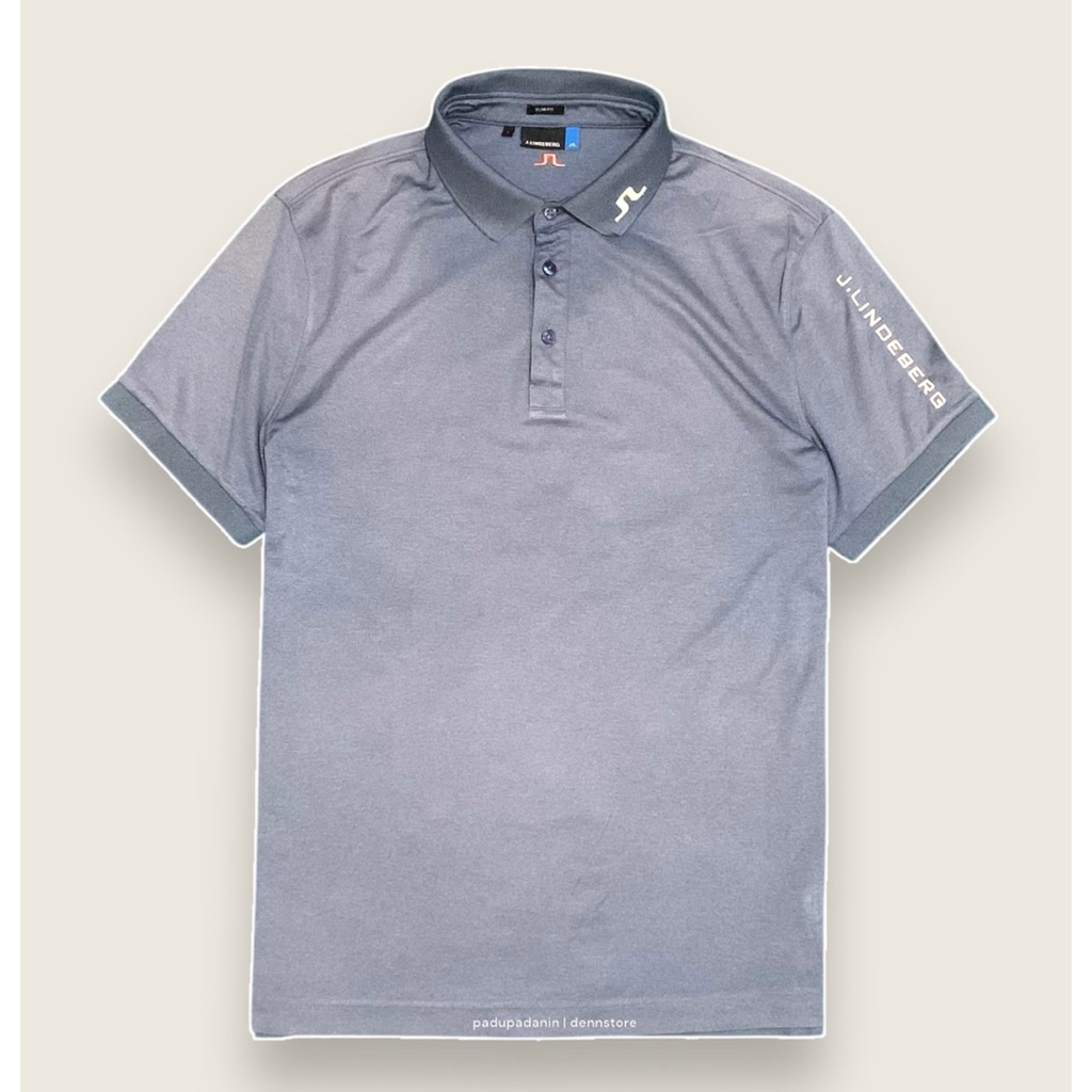 POLOSHIRT J LINDEBERG GOLF ORIGINAL
