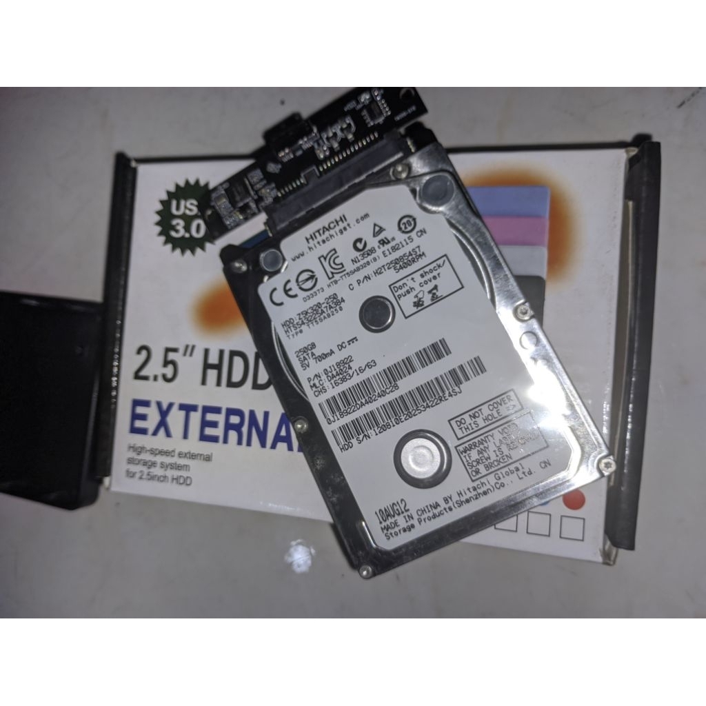 HDD isi game ps3/ps4 500gb