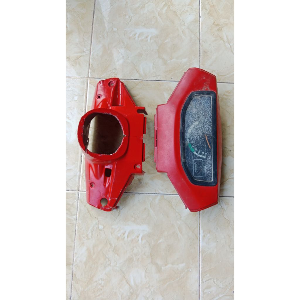 Totok kepala yamaha v80 robot superdeluxe rempel original