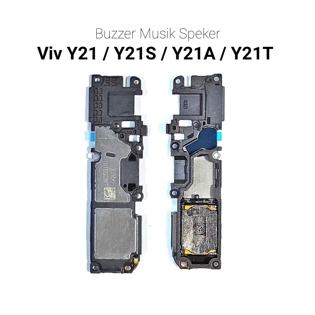 Buzzer Fullset Speker Musik Vivo Y21 / Y21S / Y21A / Y21i 2021 Buzzer Fullset Buzzer Musik Vivo Y21 