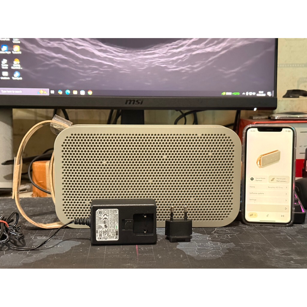 BeoPlay A2 Bang & Olufsen