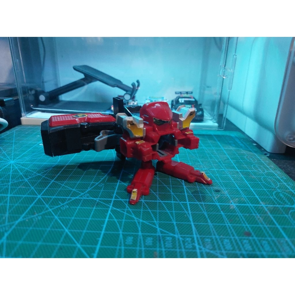 Crash B-Daman Magnum Ifrit Part Takara