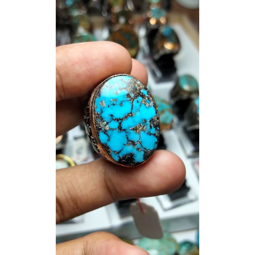 pirus Persia original
