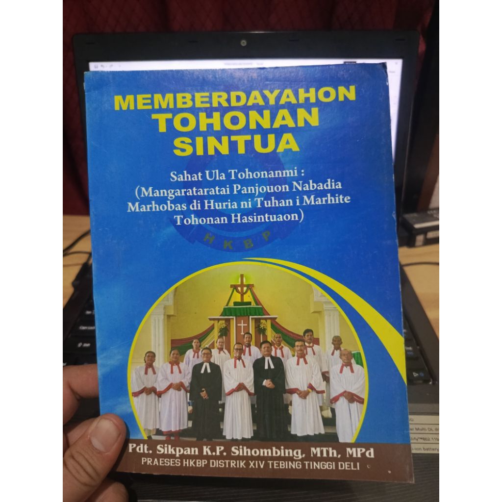 Memberdayahon Tohonan Sintua
