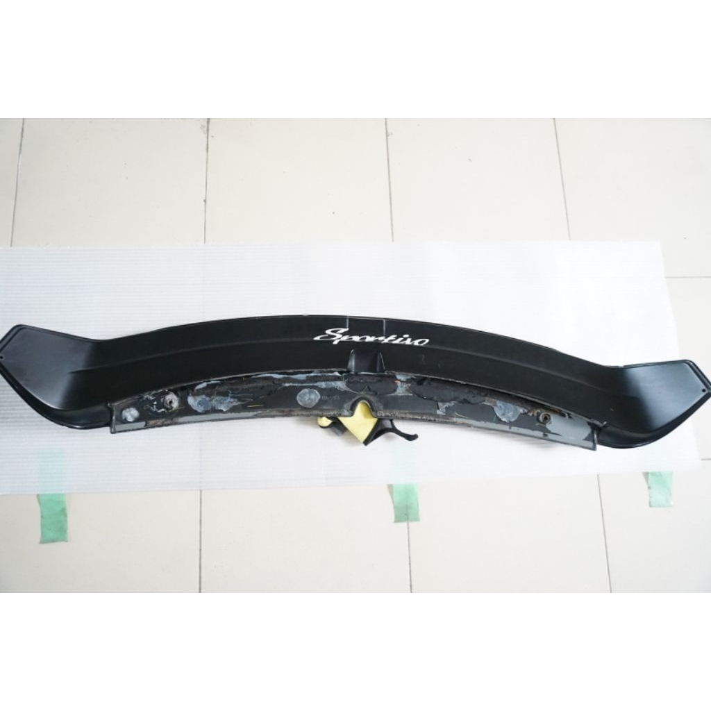 Spoiler yaris TRD Original