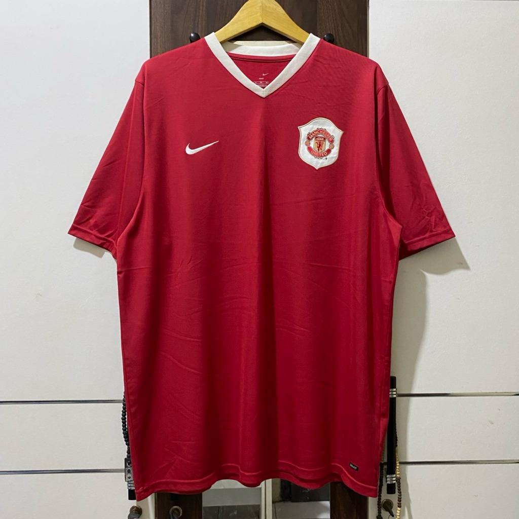 JERSEY KING MU (MANCHESTER UNITED) 2006 VINTAGE